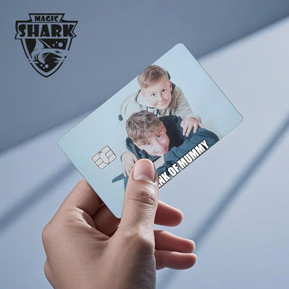 'Spend or Save' Meme Card Skins