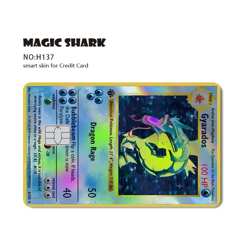 Holographic Card Skins — Monster Trainer Series