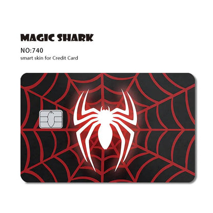 Meme & Cartoon Card Skins — Anime Series
