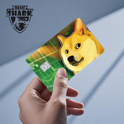 Meme & Cartoon Card Skins — Anime Series
