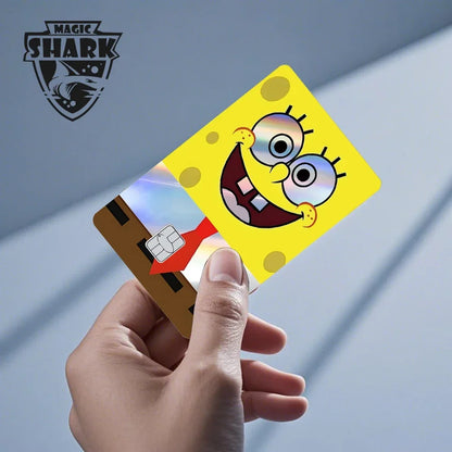 Kawaii Holographic Card Skins