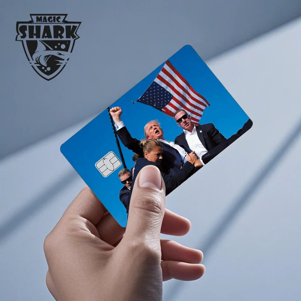 'Spend or Save' Meme Card Skins