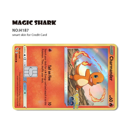 Holographic Card Skins — Monster Trainer Series