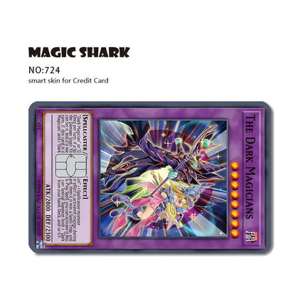 Meme & Cartoon Card Skins — Anime Series