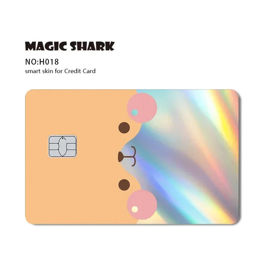 Dragon & Skull Card Skin #35