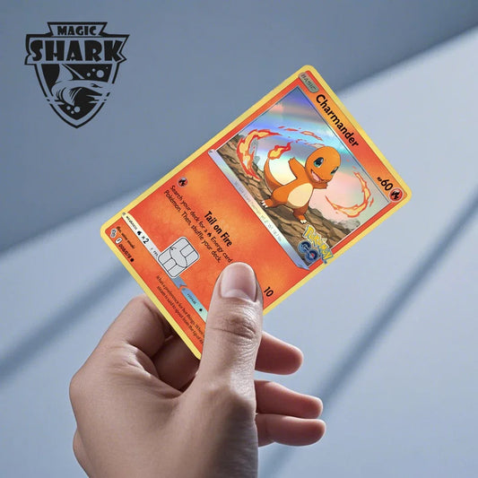 Monster Card Skin #05
