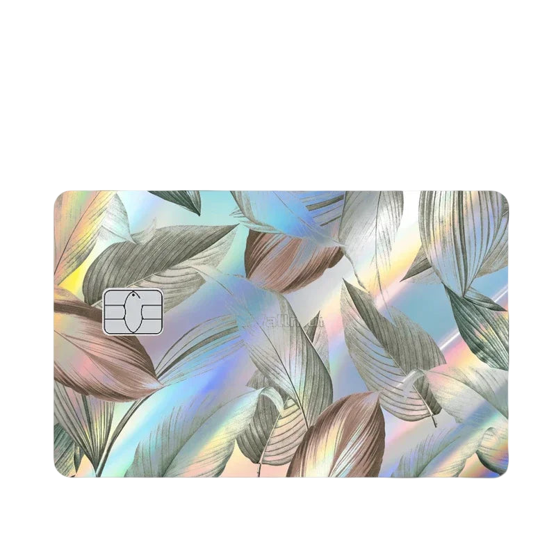 Tropical Leaves