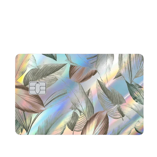 Tropical Leaves