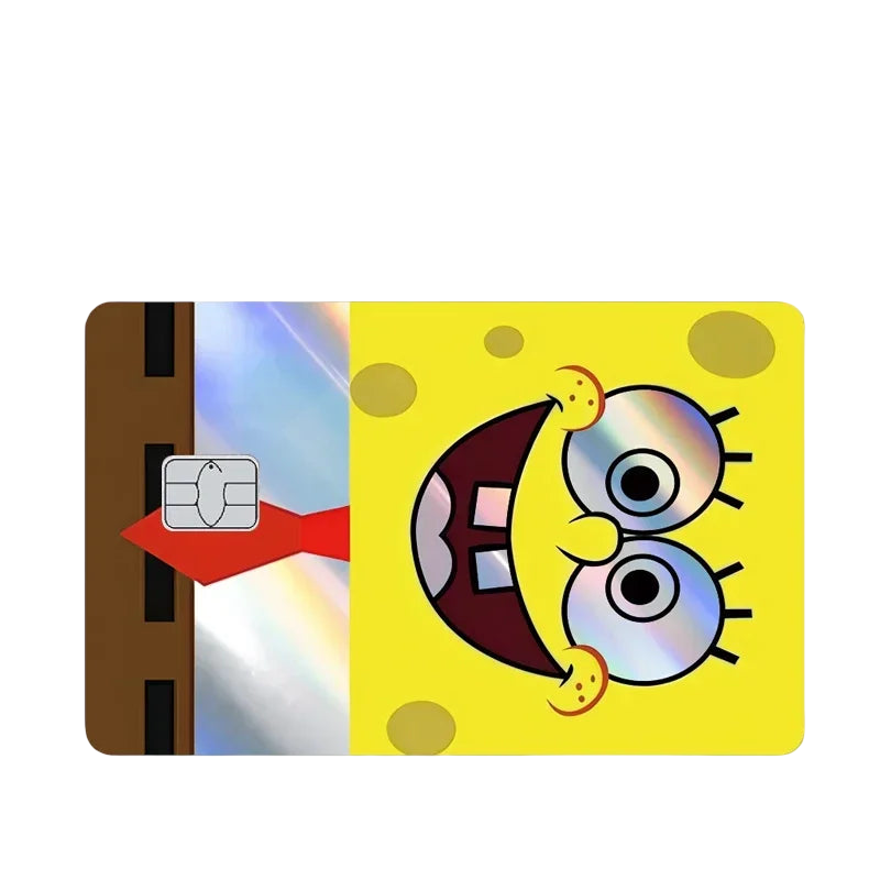 SpongeBob Smile