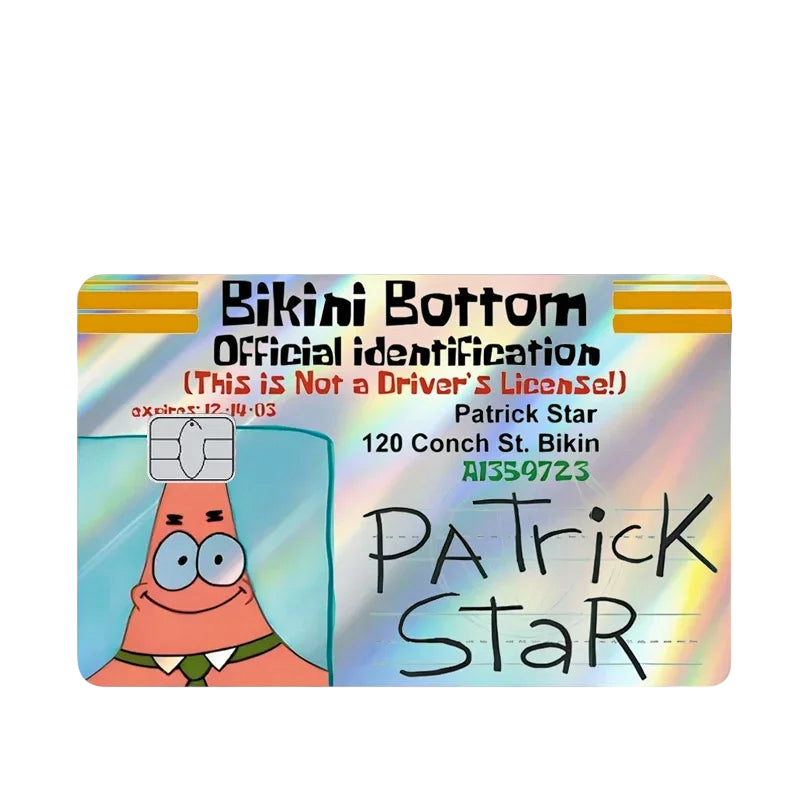 Patrick ID