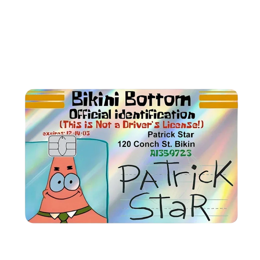 Patrick ID