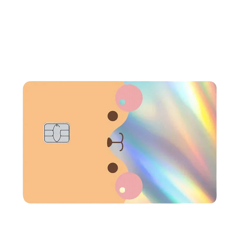 Peach Holo
