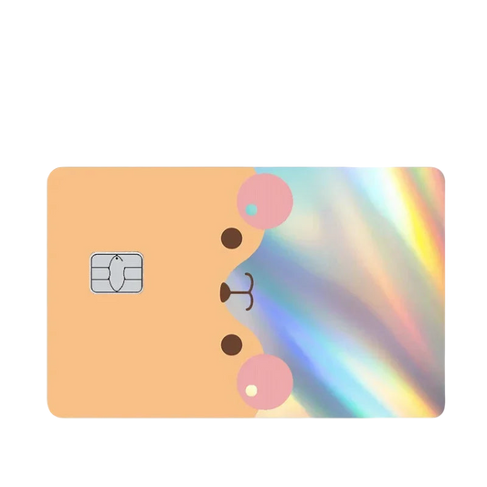 Peach Holo