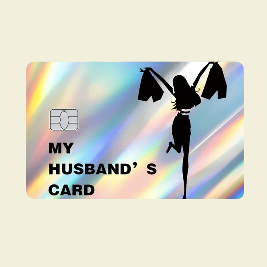 My Husband's Card